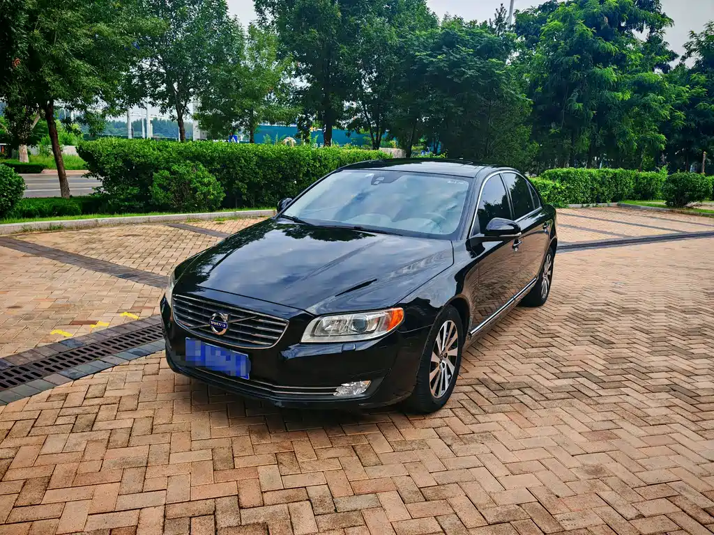 Volvo S80L 2014 — фото 1