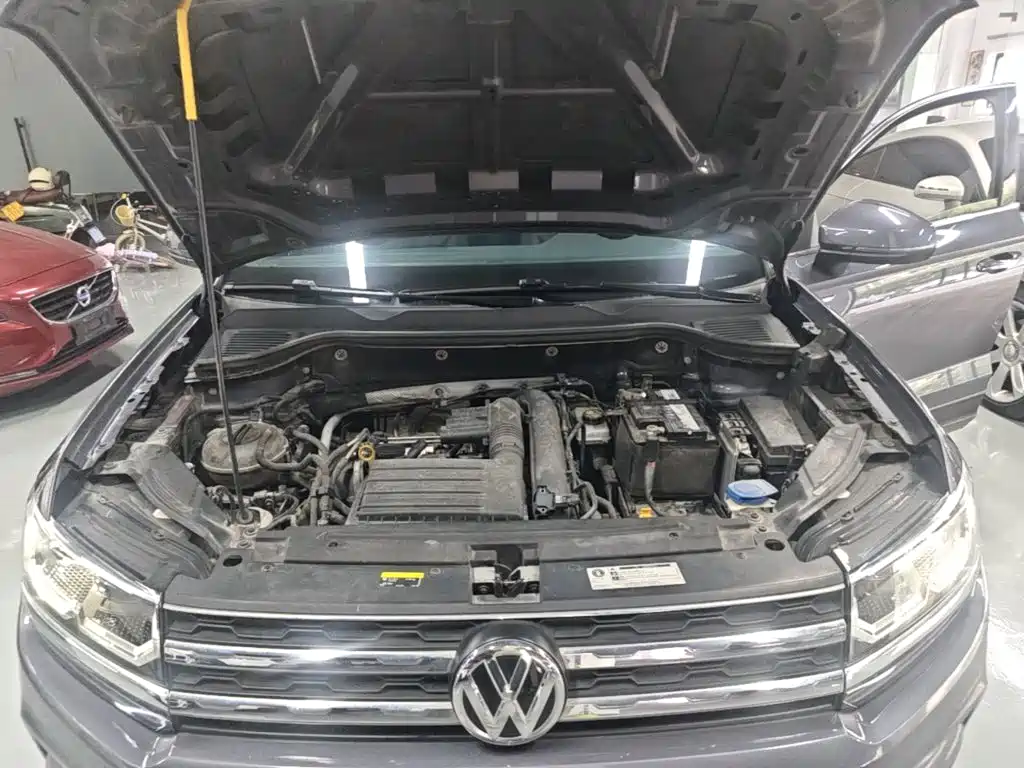 Volkswagen Tharu 2019 — фото 20