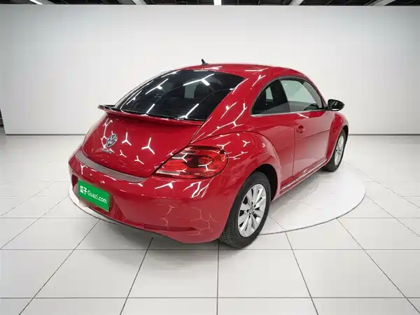 Volkswagen Beetle 2014