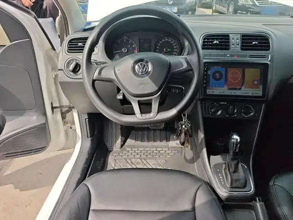 Volkswagen Polo 2018