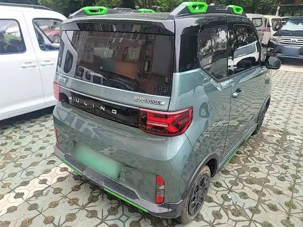 Wuling Hongguang MINIEV 2022