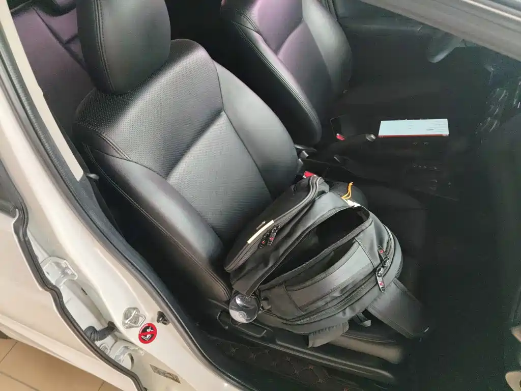 Honda Fit 2017 — фото 23