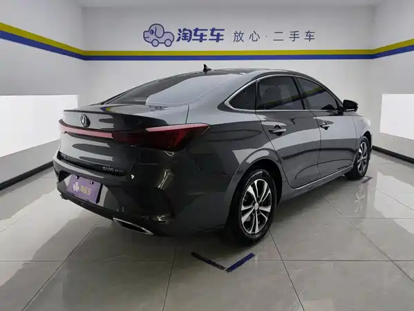 Changan Eado 2025