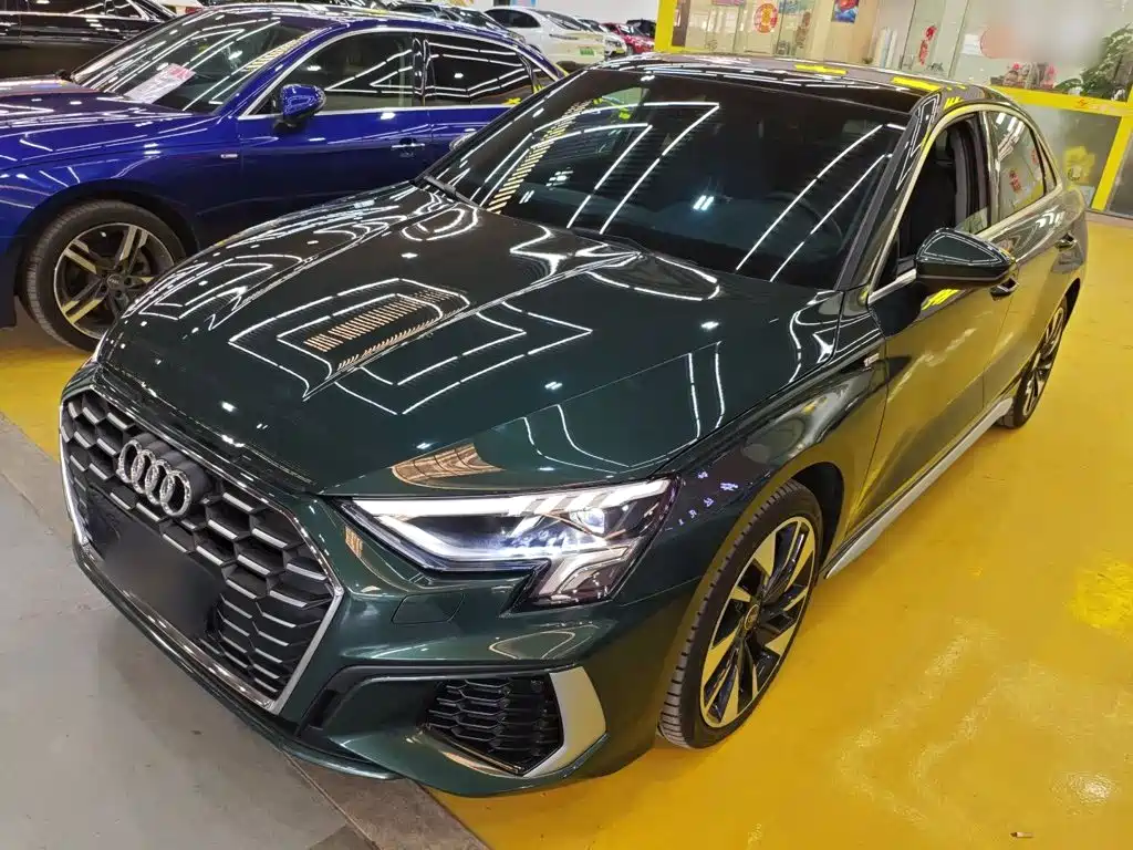 Audi A3 2024