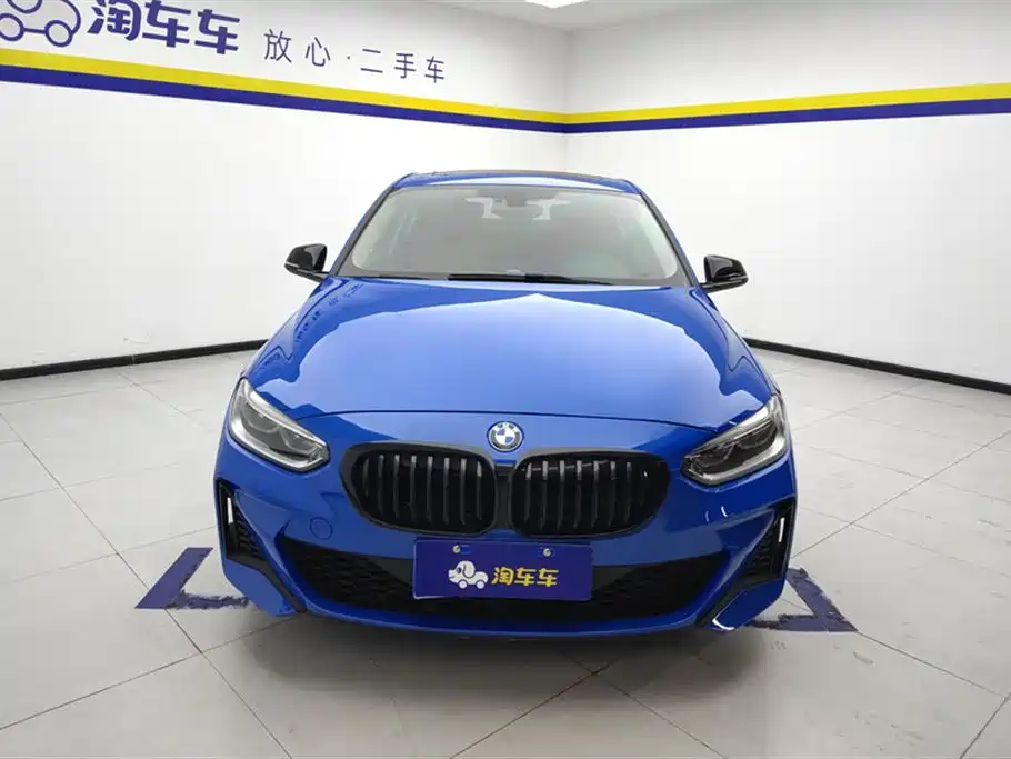BMW 1 Series 2021