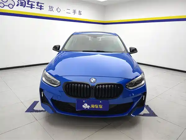 BMW 1 Series 2021