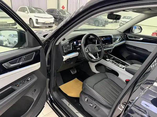 Volkswagen Teramont 2022