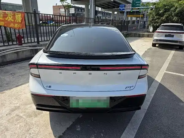 XPeng P7+ 2024