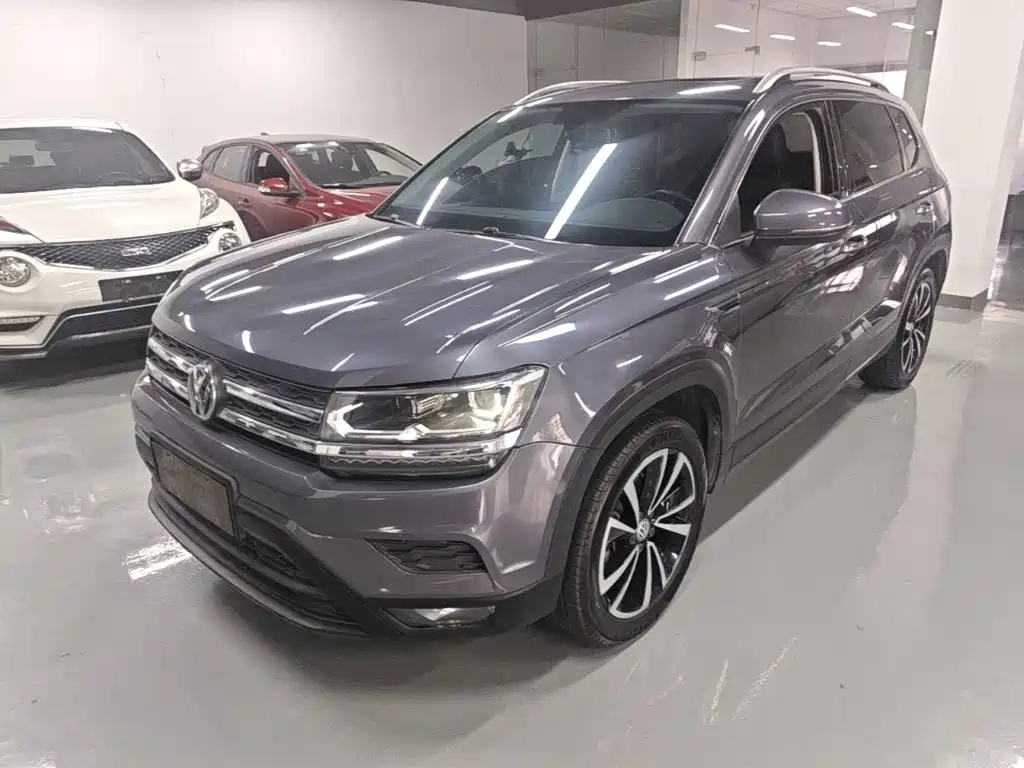 Volkswagen Tharu 2019