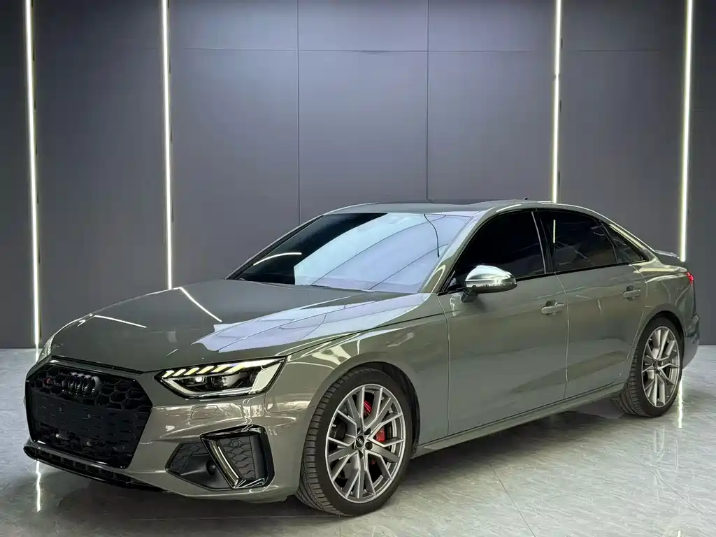 Audi S4 2023