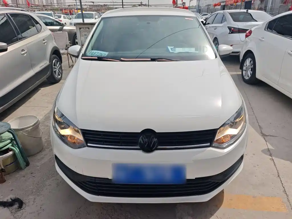Volkswagen Polo 2018