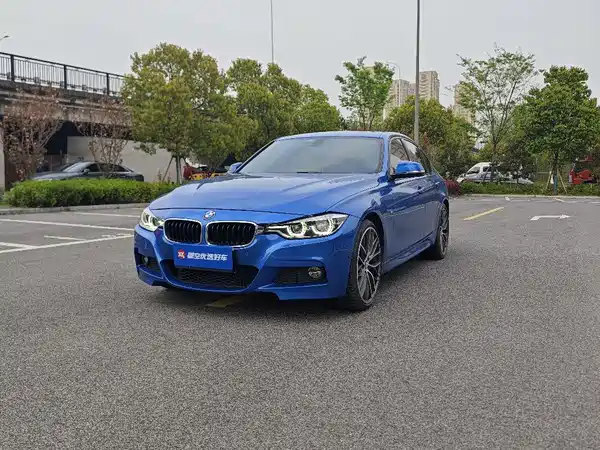 BMW 3 Series 2016