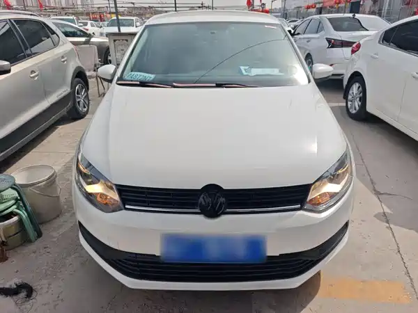 Volkswagen Polo 2018