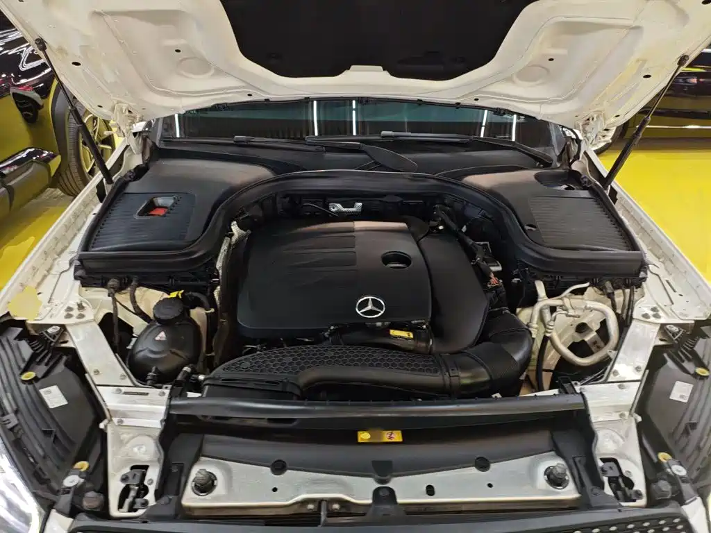 Mercedes-Benz GLC 2019 — фото 10