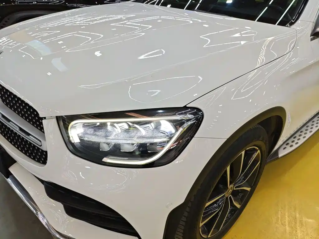 Mercedes-Benz GLC 2019 — фото 15