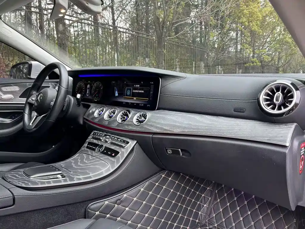 Mercedes-Benz CLS 2021 — фото 14