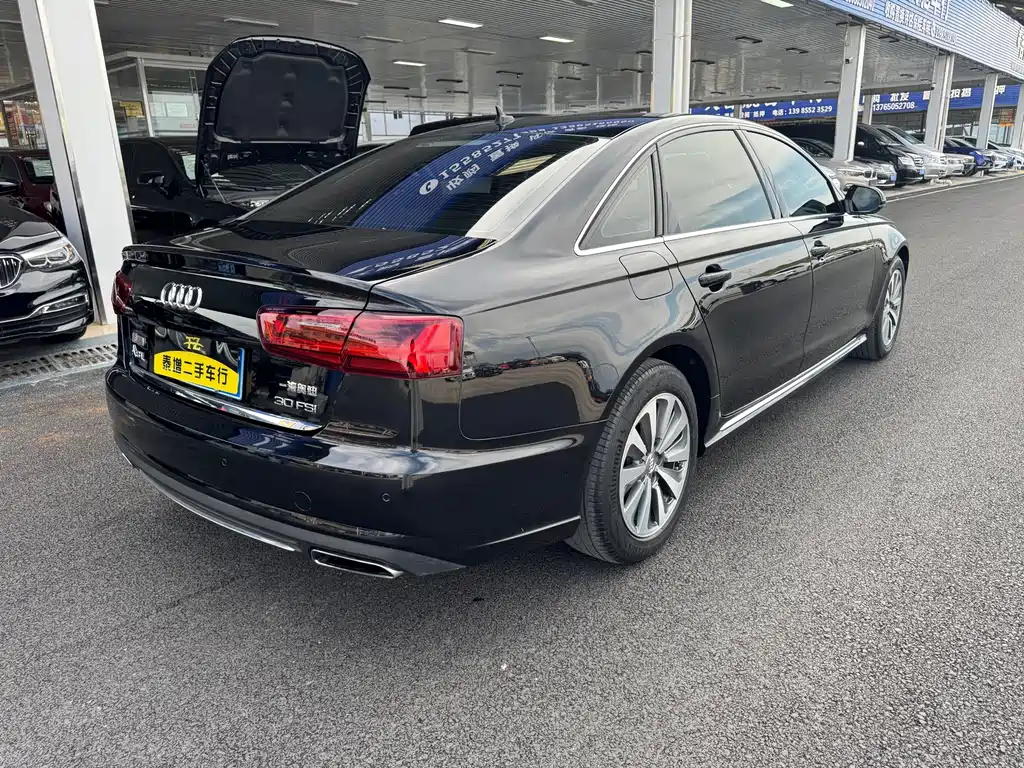 Audi A6L 2017