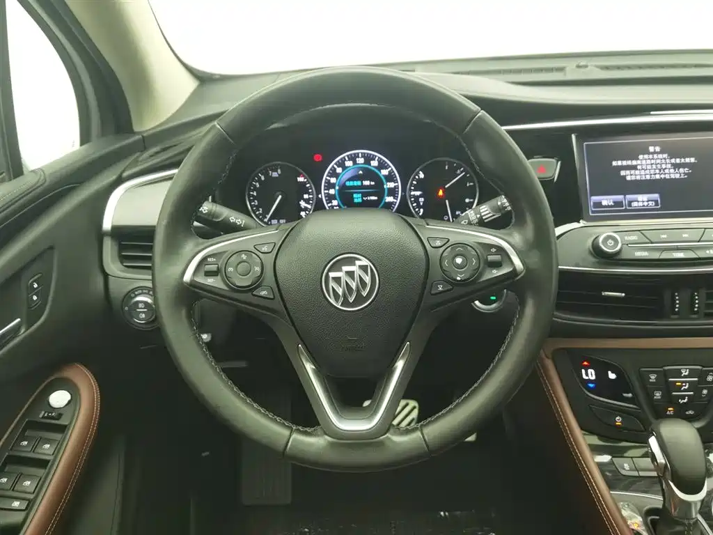 Buick Envision Plus 2018 — фото 11
