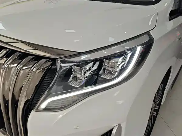 GAC Trumpchi M8 2021