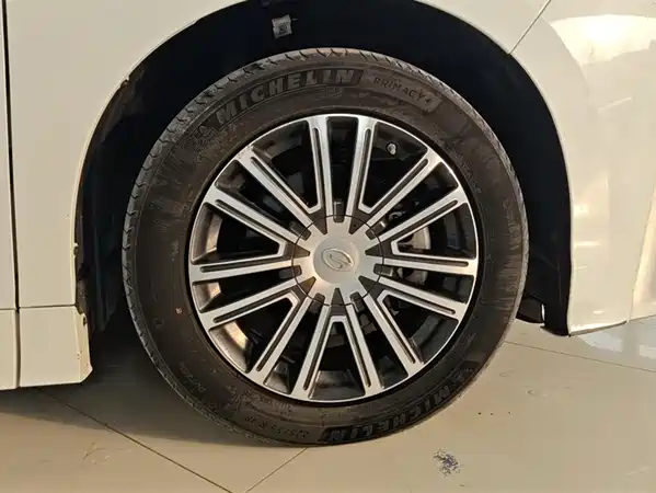 GAC Trumpchi M8 2021
