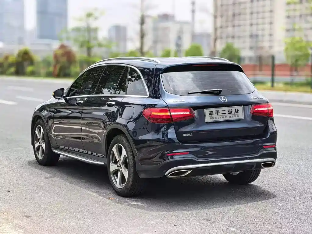 Mercedes-Benz GLC 2017 — фото 9