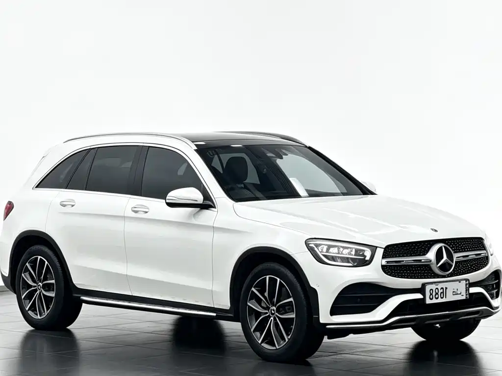 Mercedes-Benz GLC 2020 — фото 3