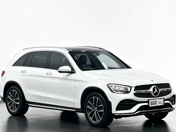 Mercedes-Benz GLC 2020