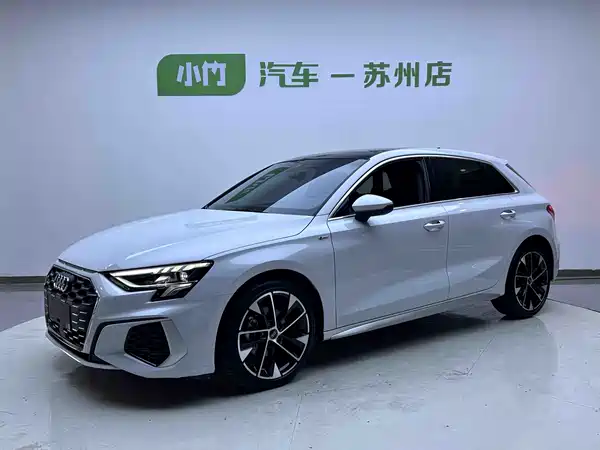 Audi A3 2022