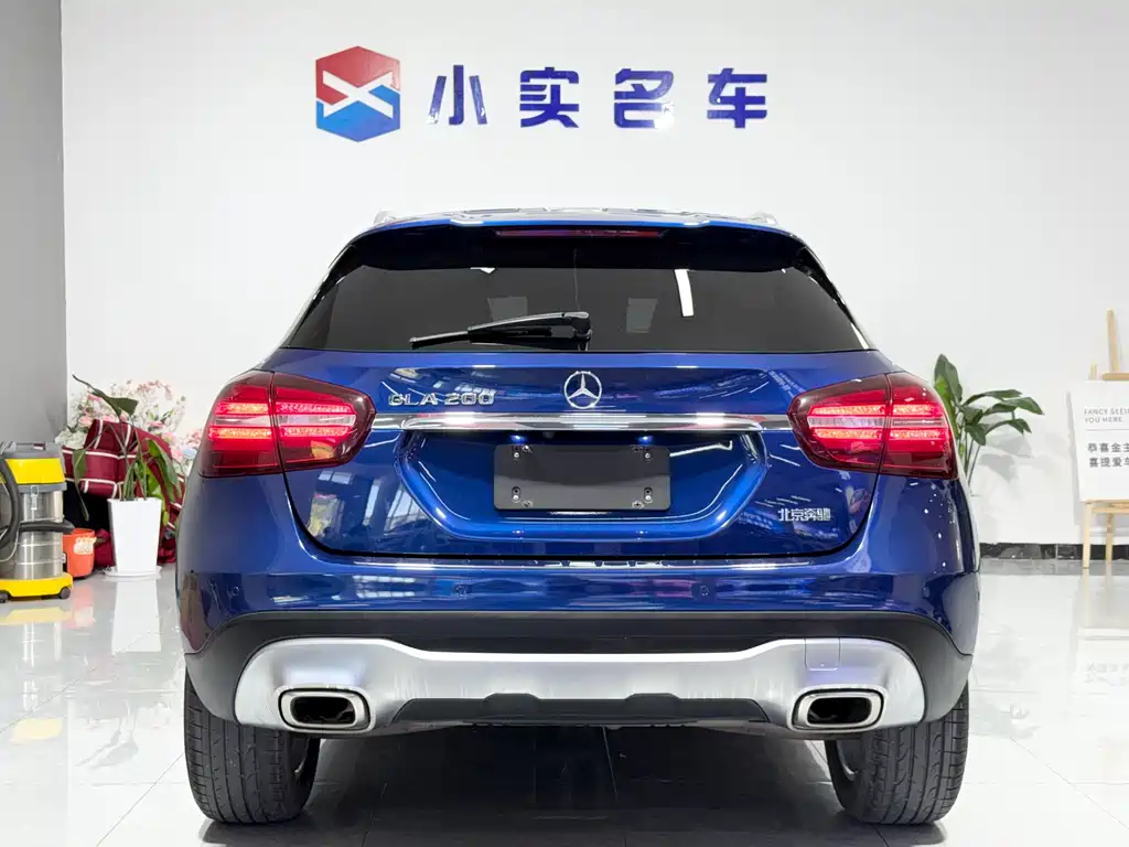 Mercedes-Benz GLA 2019 — фото 8