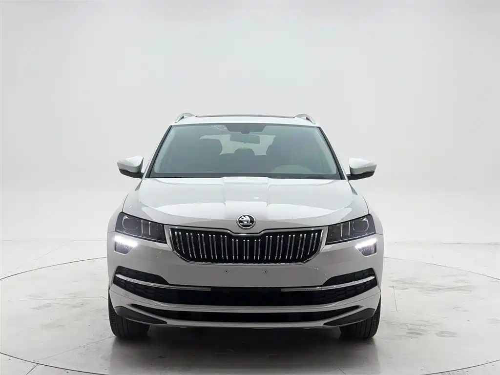 Skoda Karoq 2023 — фото 2