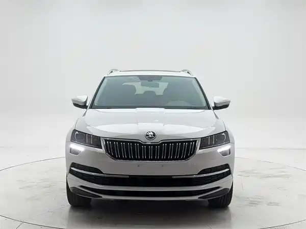 Skoda Karoq 2024