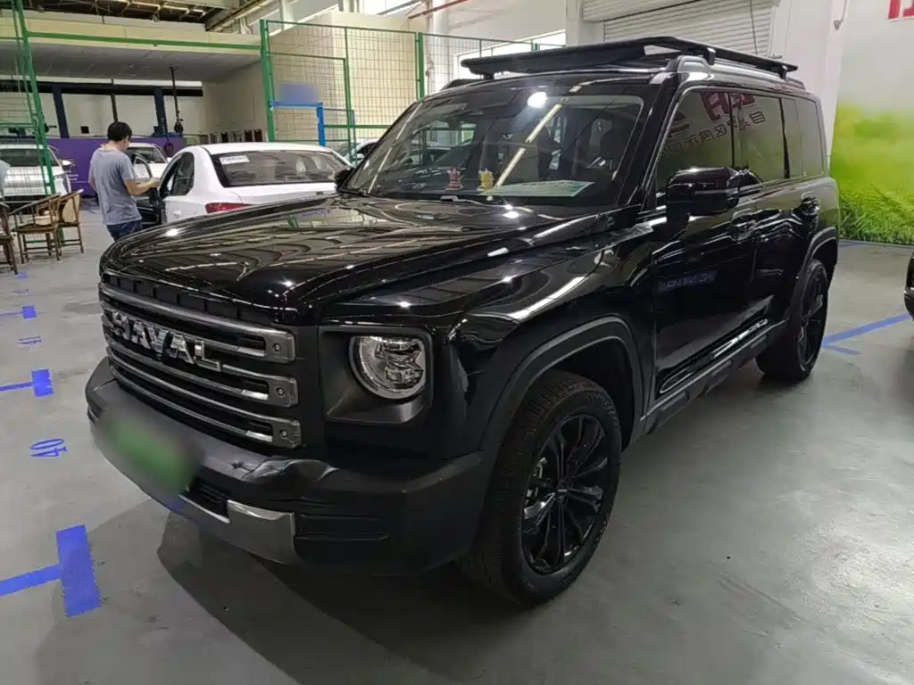 Haval Menglong New Energy 2023