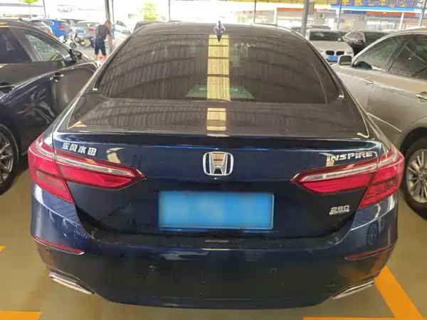 Honda Inspire 2019