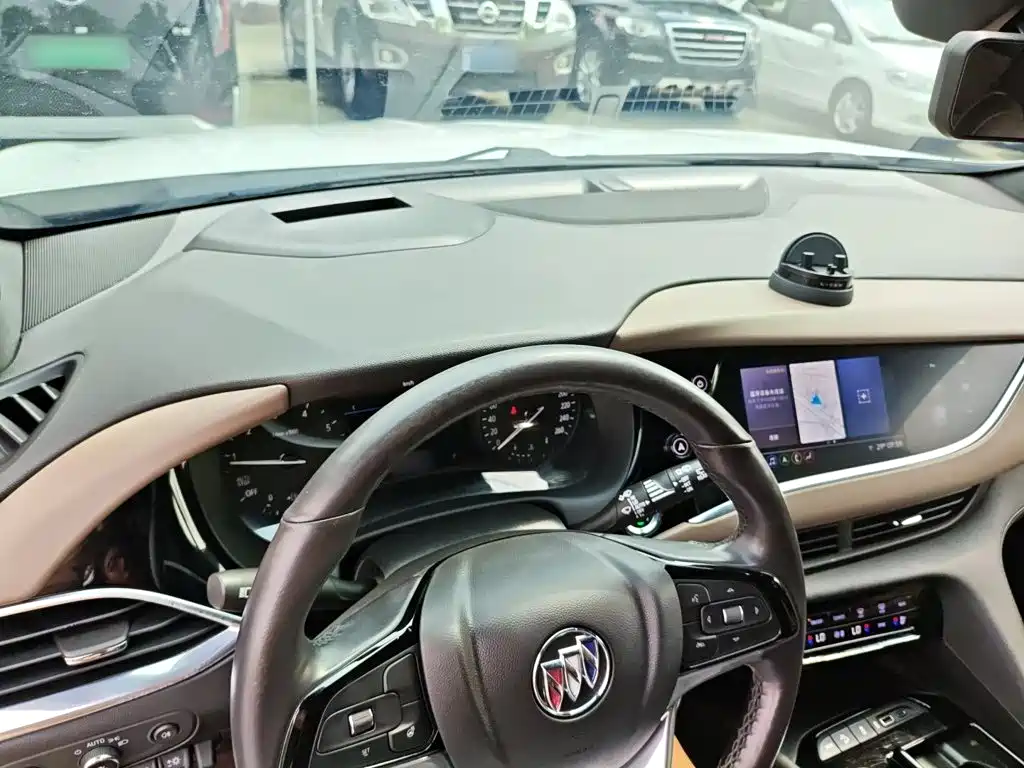Buick Enclave 2020