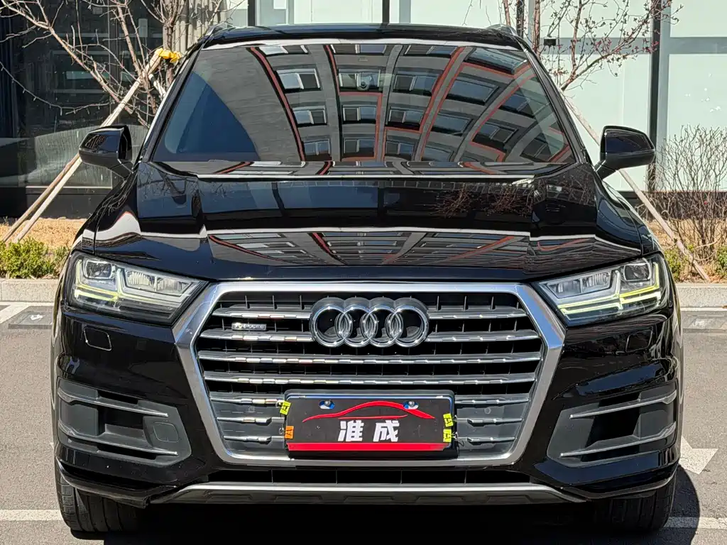 Audi Q7 2016 — фото 2