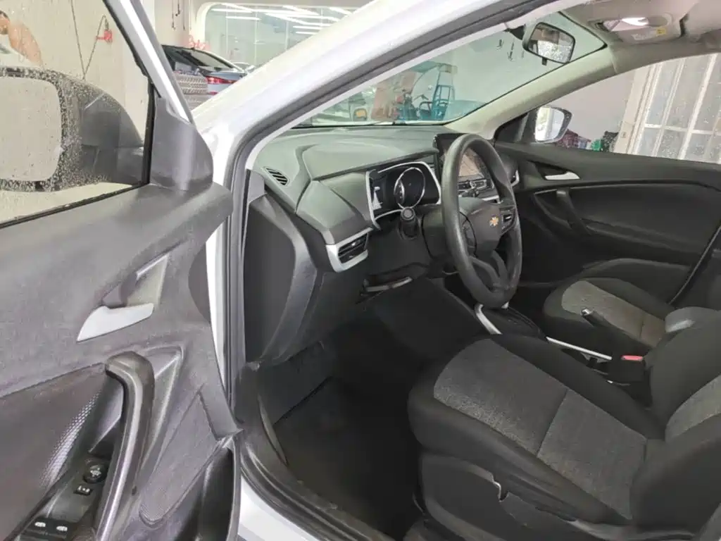 Chevrolet Trax 2020 — фото 16