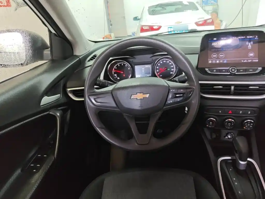 Chevrolet Trax 2020 — фото 11