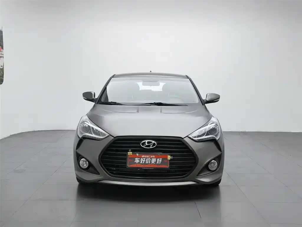 Hyundai Veloster 2015 — фото 3