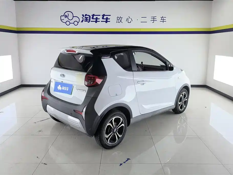 Chery QQ Little Ant 2020 — фото 3