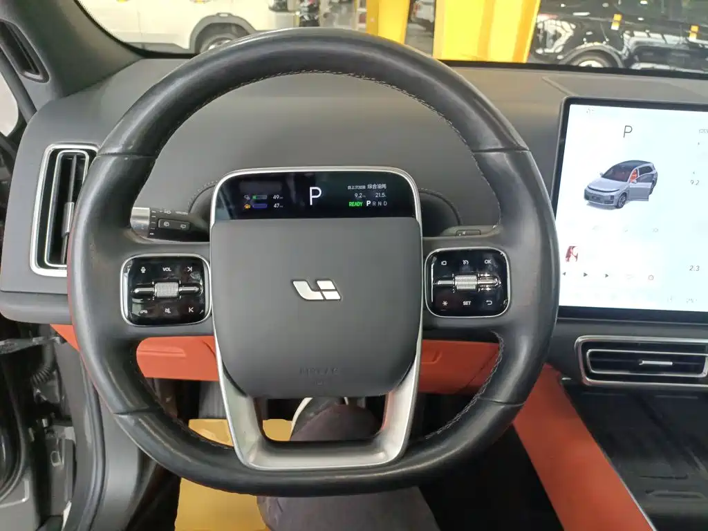 Li Auto Li L7 2024