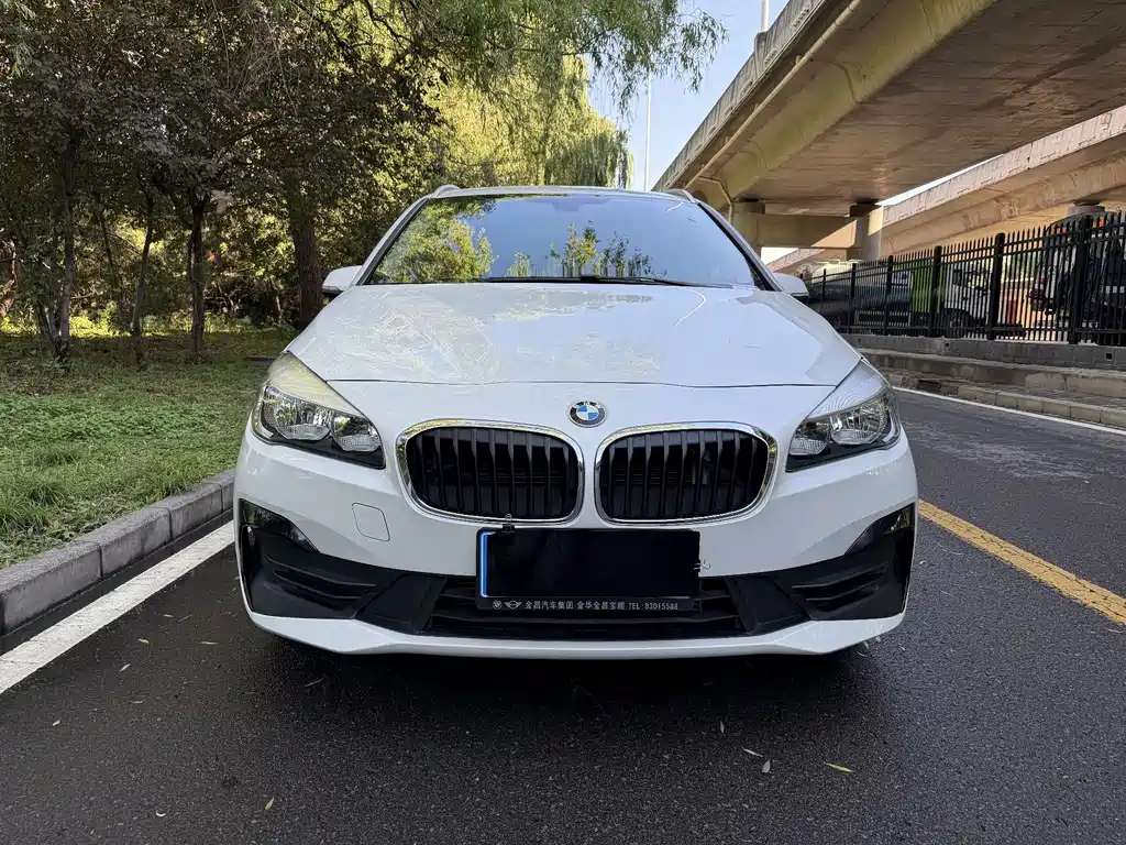 BMW 2 Series Gran Tourer 2019 — фото 3