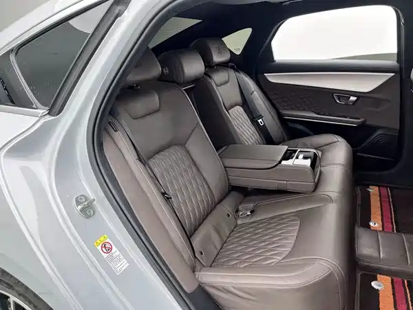 BYD Han 2024