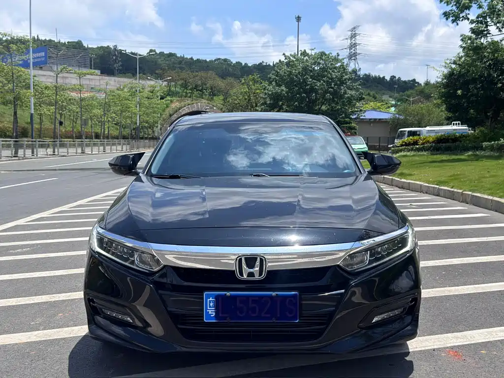 Honda Accord 2019 — фото 2