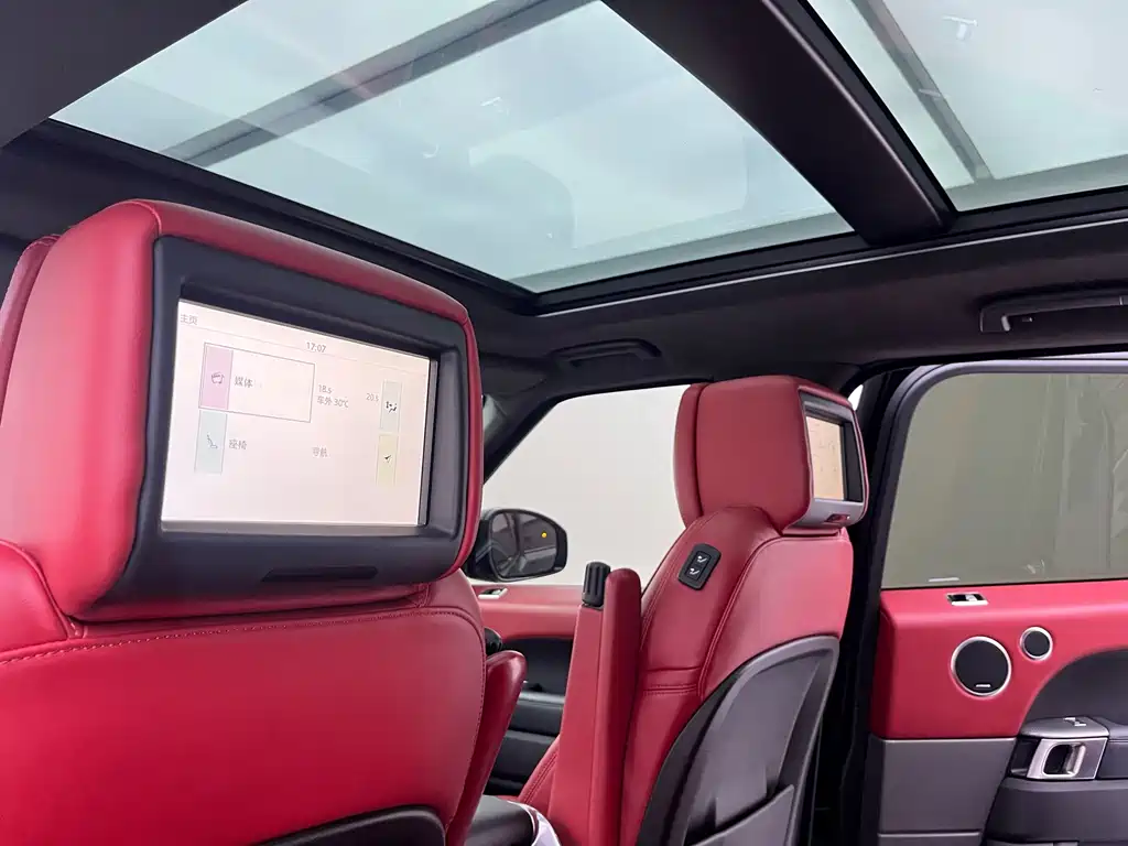 Land Rover Range Rover Sport 2020 — фото 12
