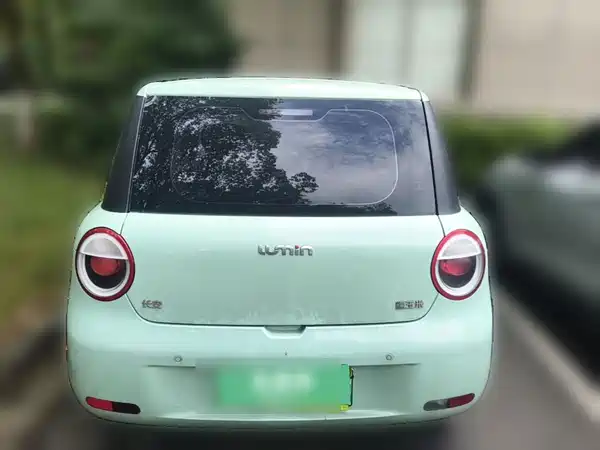 Changan Lumin 2022