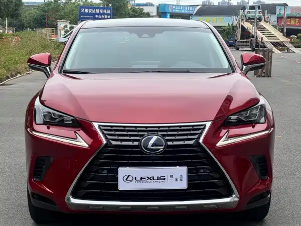 Lexus NX 2017