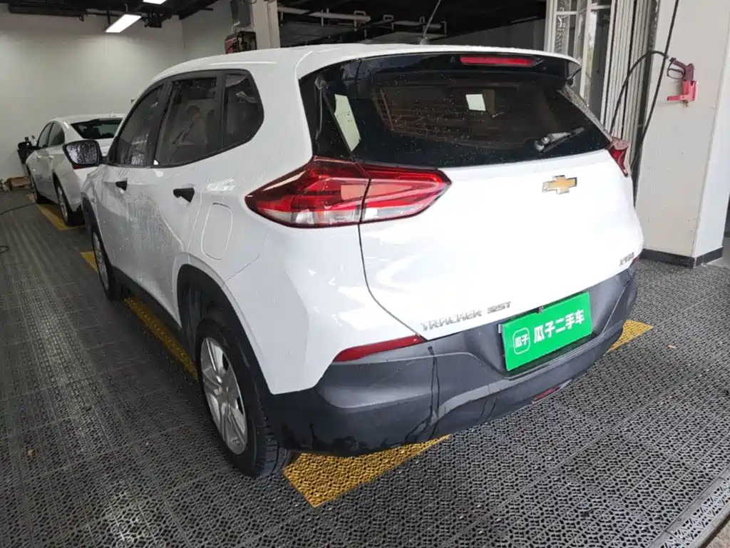 Chevrolet Trax 2020