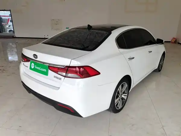 Kia K4 2017
