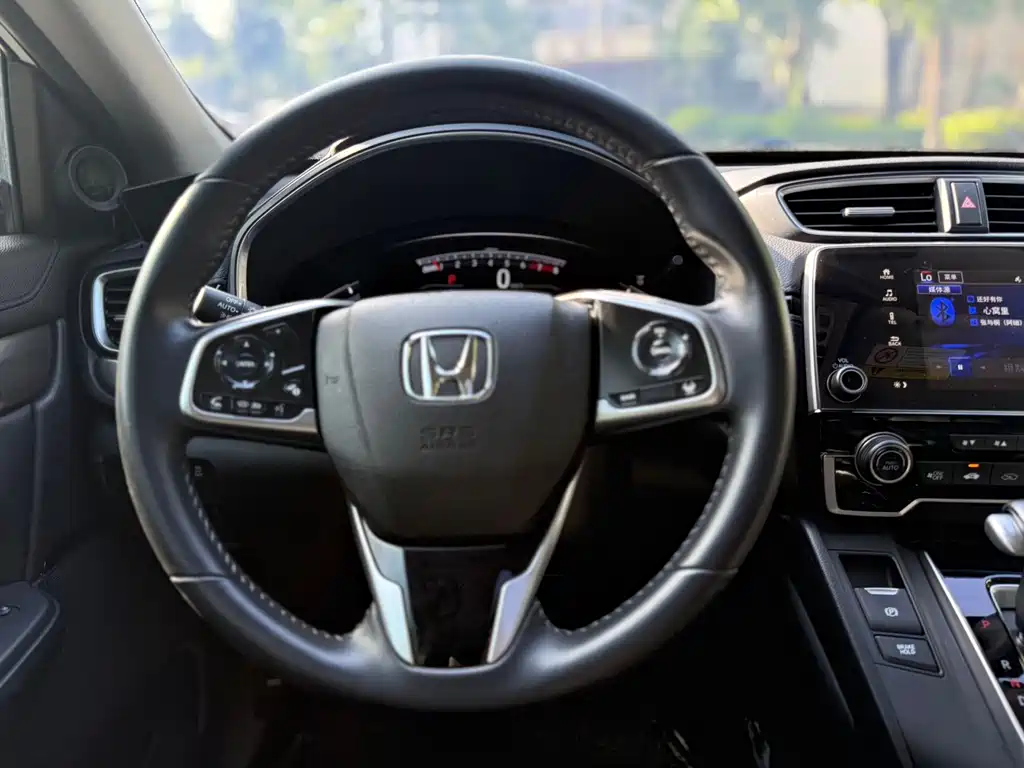 Honda Breeze 2021 — фото 11