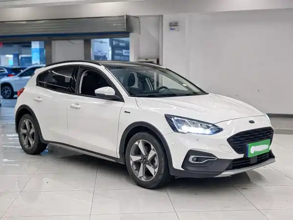 Ford Fox Active 2021